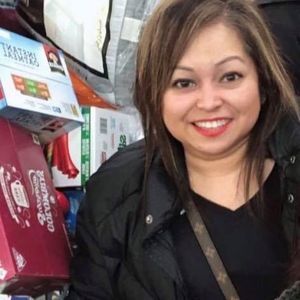 Meet your Posher, Cristy